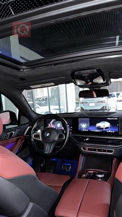 بي ام دبليو X6